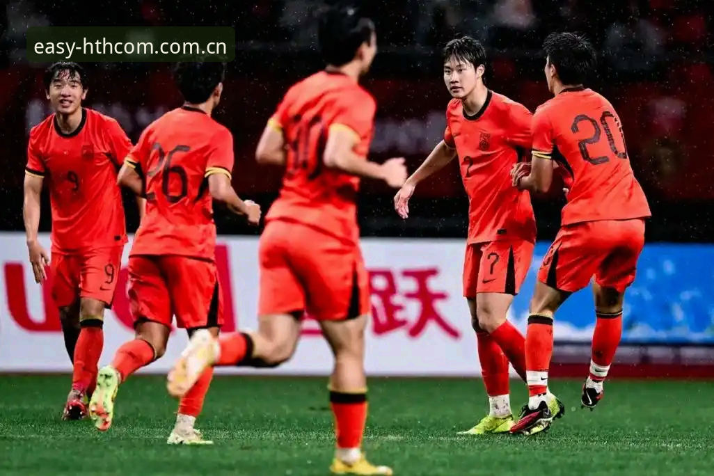 U19国足土伦杯遭突尼斯零封，华体会体育用户细数三弱点